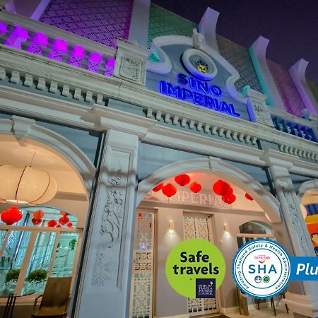 Sino Imperial Phuket - Sha Plus Eksteriør billede