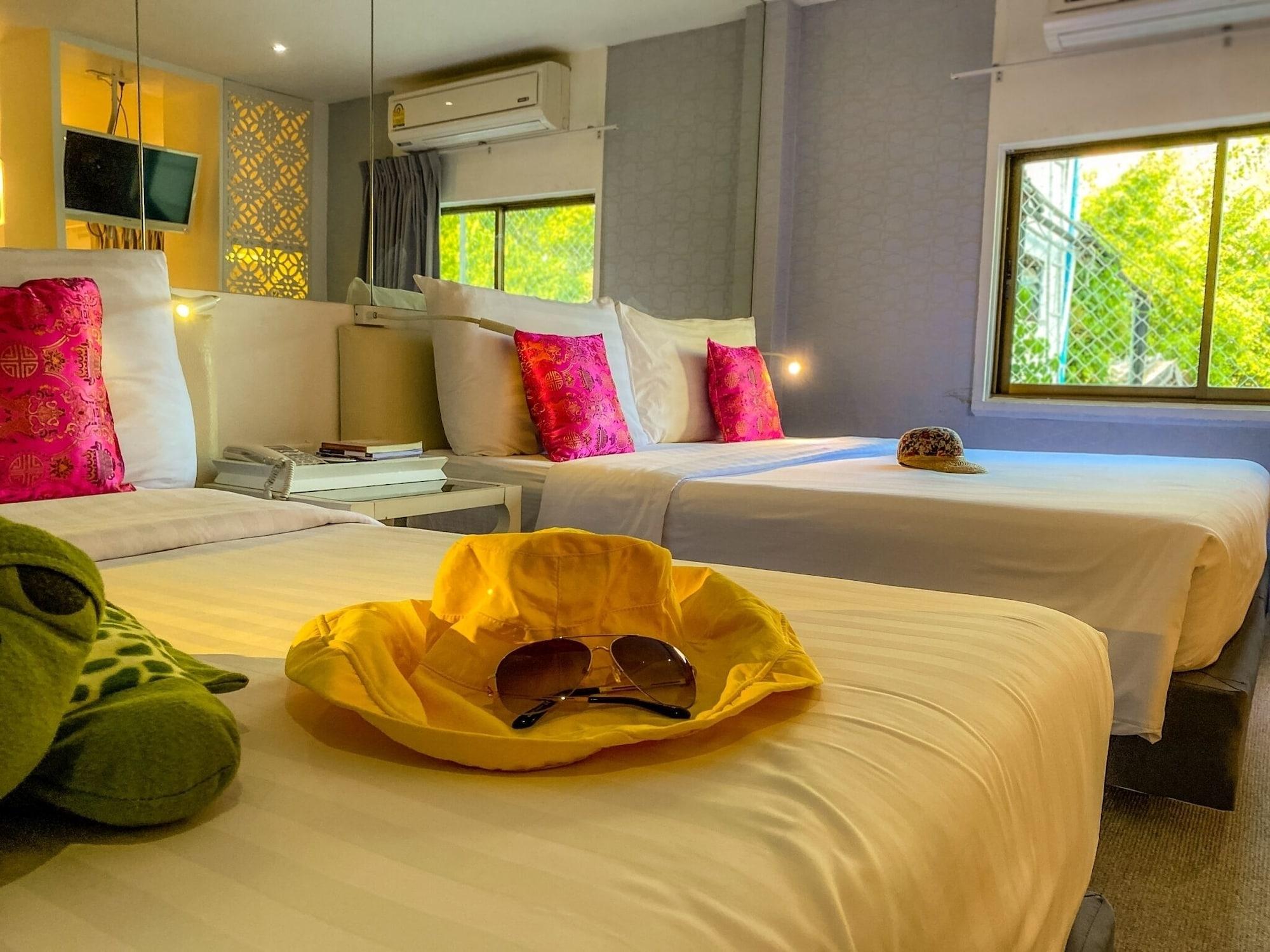 Sino Imperial Phuket - Sha Plus Eksteriør billede