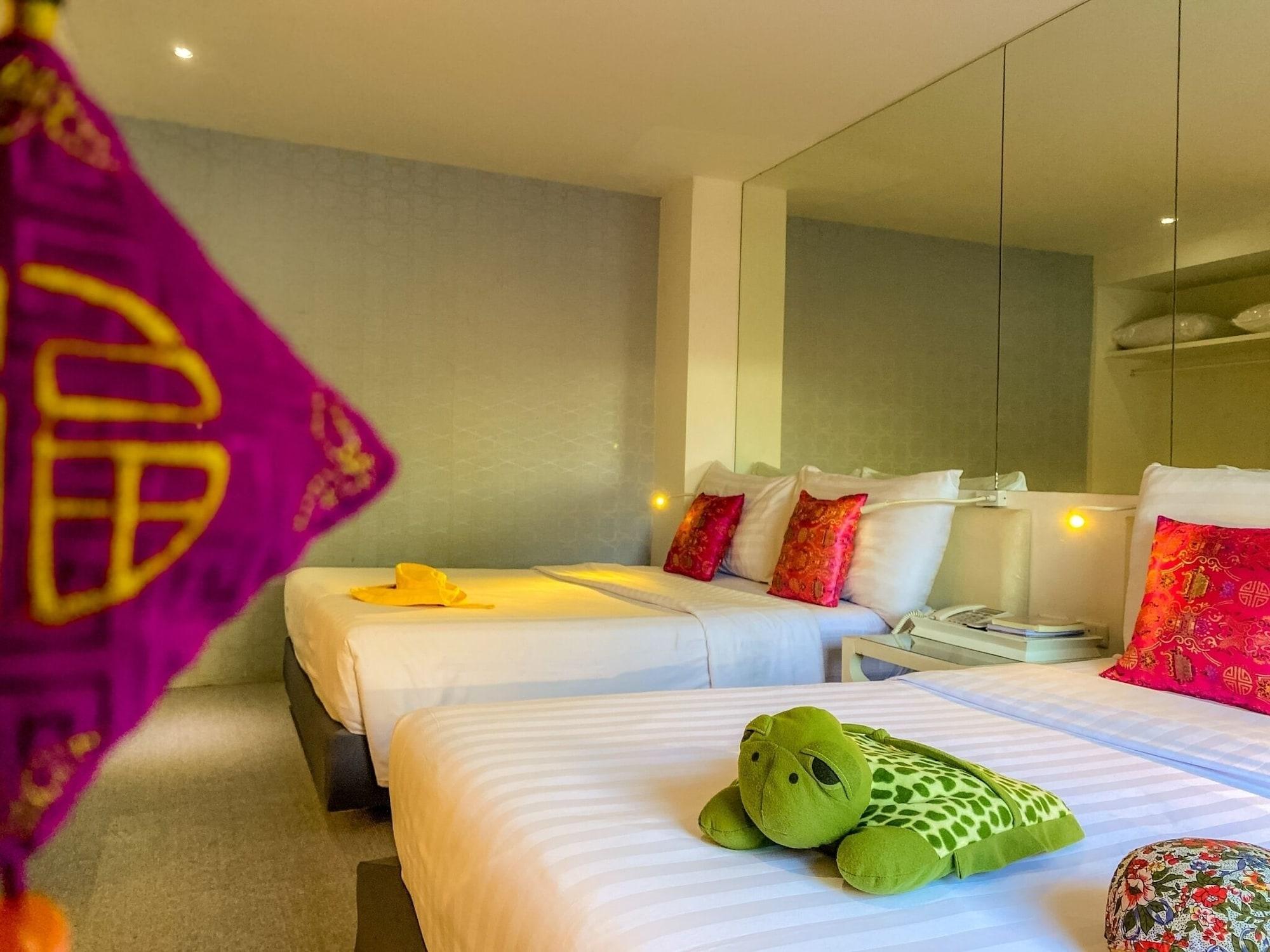 Sino Imperial Phuket - Sha Plus Eksteriør billede