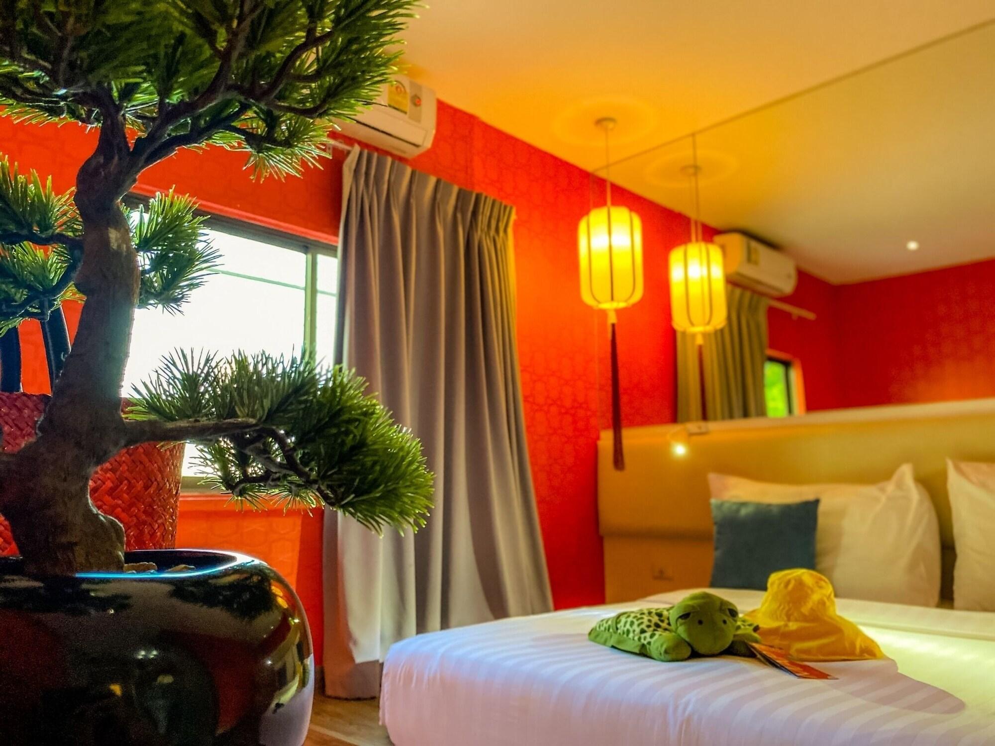 Sino Imperial Phuket - Sha Plus Eksteriør billede