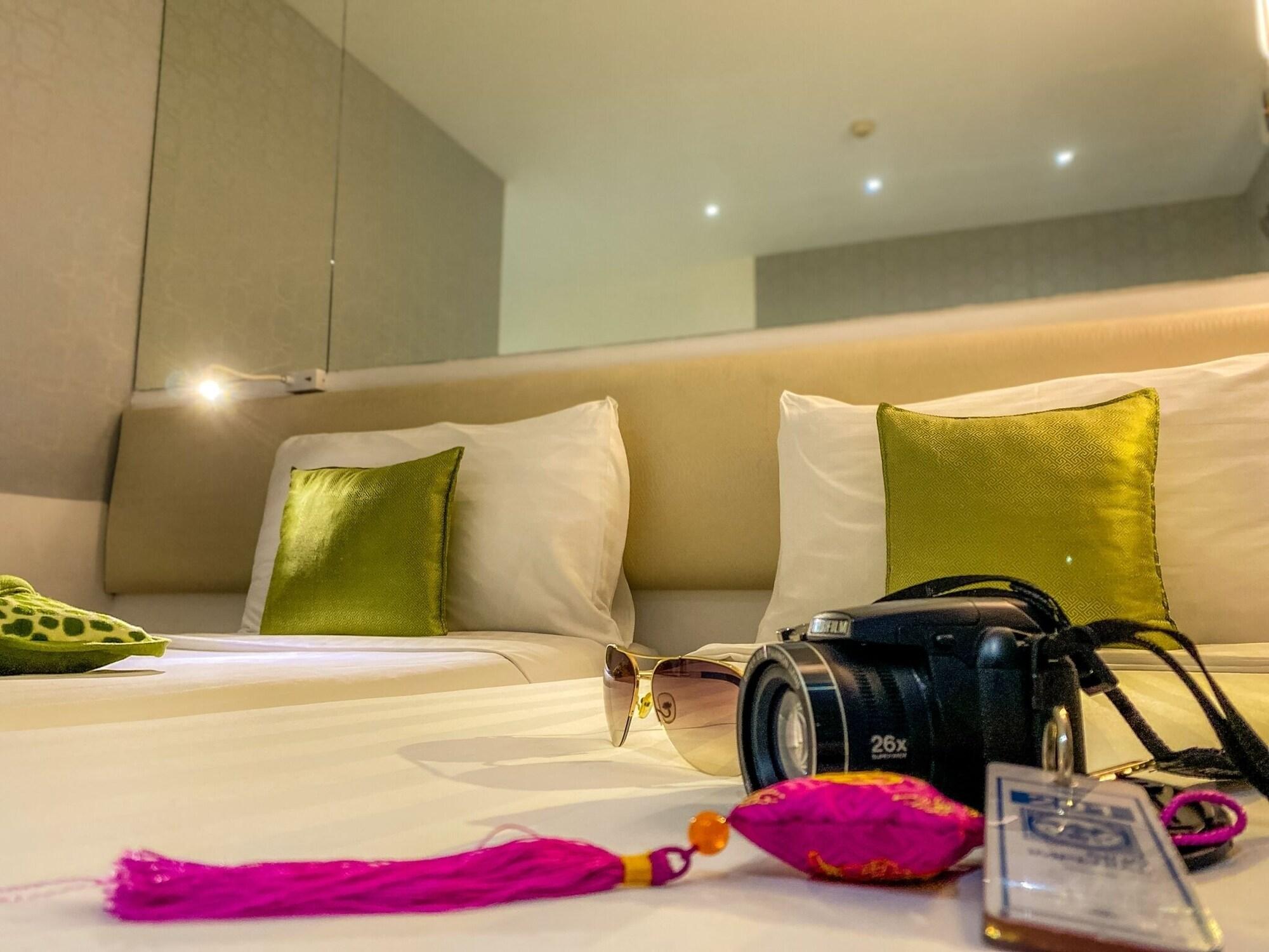 Sino Imperial Phuket - Sha Plus Eksteriør billede