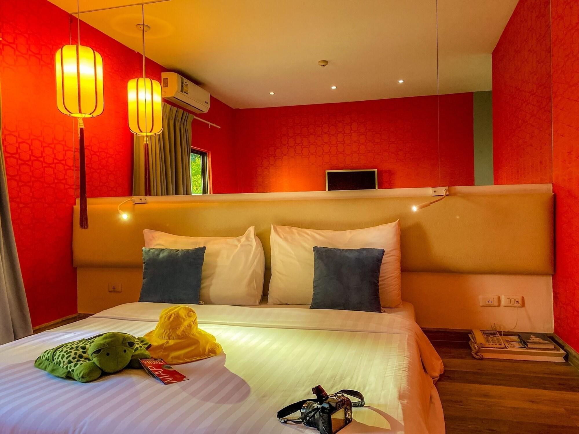 Sino Imperial Phuket - Sha Plus Eksteriør billede