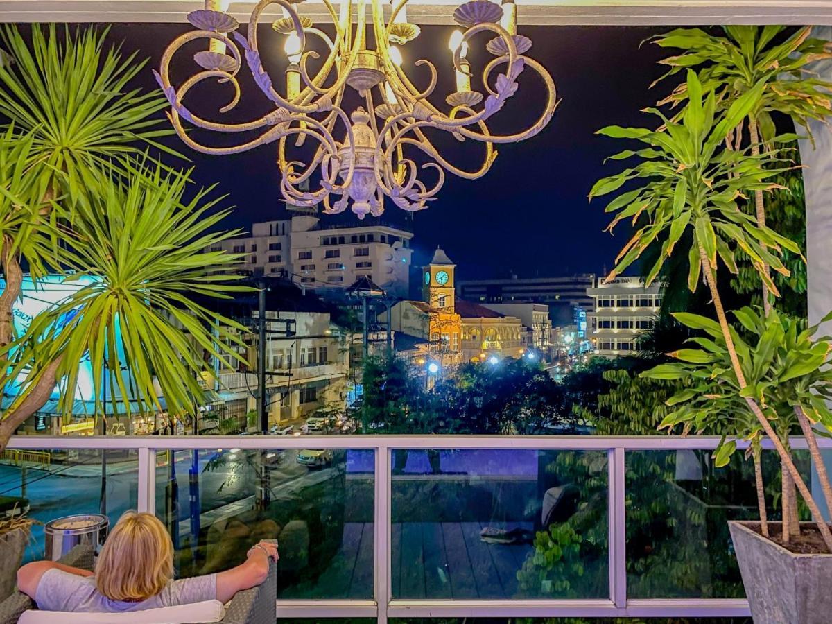 Sino Imperial Phuket - Sha Plus Eksteriør billede