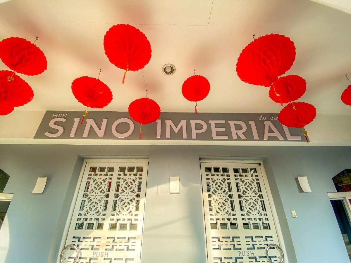 Sino Imperial Phuket - Sha Plus Eksteriør billede