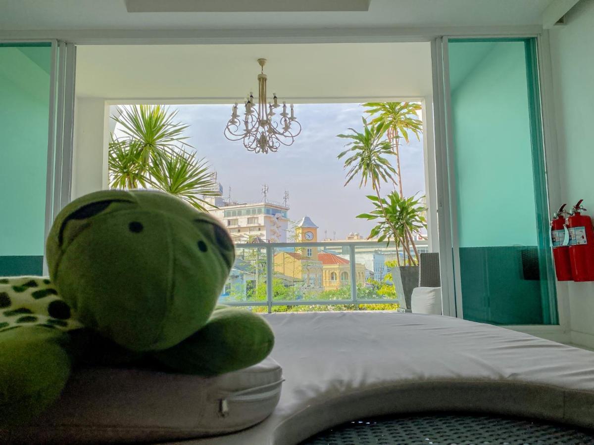 Sino Imperial Phuket - Sha Plus Eksteriør billede