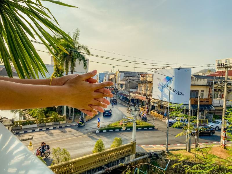 Sino Imperial Phuket - Sha Plus Eksteriør billede