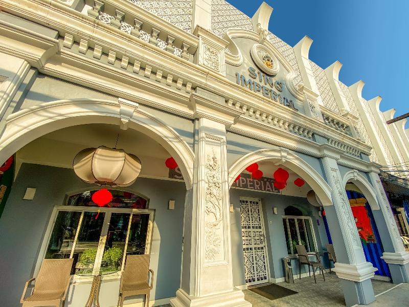 Sino Imperial Phuket - Sha Plus Eksteriør billede
