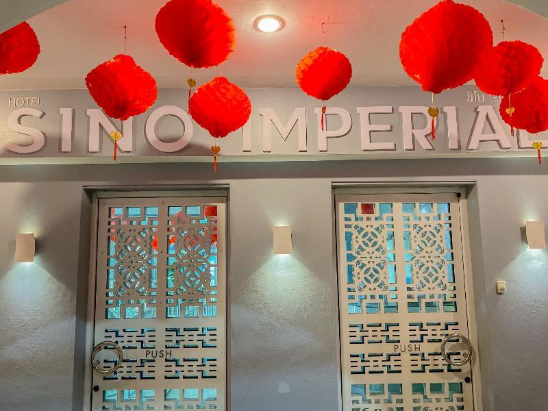Sino Imperial Phuket - Sha Plus Eksteriør billede
